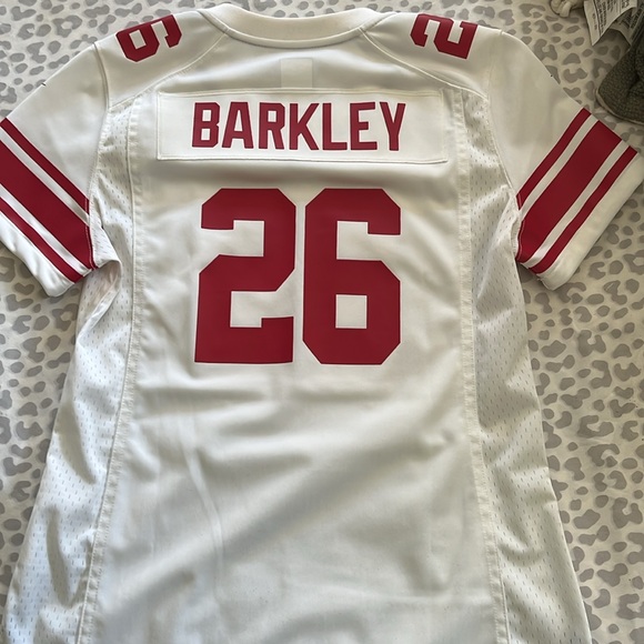 NWOT OFFICIAL New York Giants Jersey - Picture 2 of 4